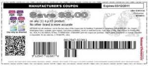 Pregnancy Test Coupons